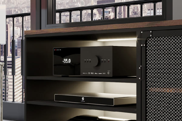 Anthem venta de receptores de audio, amplificadores