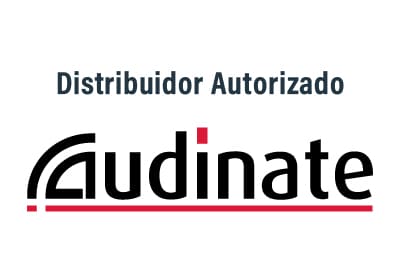 Audinate venta de adaptadores de salida analógica