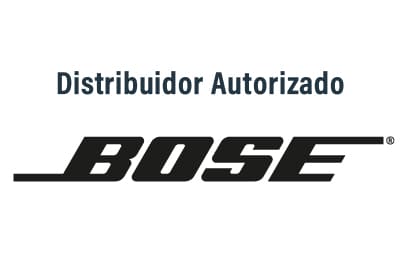 BOSE venta de bocinas, amplificadores, mezcladoras, procesadores audio