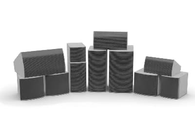 Community venta de bocinas, subwoofer, amplificadores