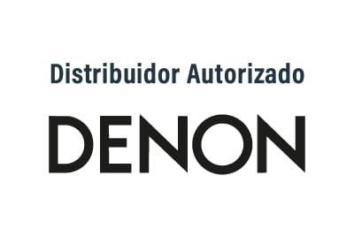 Denon venta de receptores de audio y video