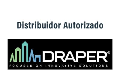 Draper venta de soportes para proyectores