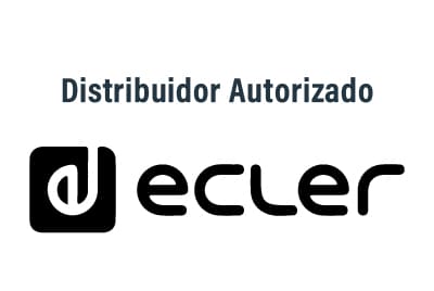 Ecler venta de bocinas, mezcladoras, placas de audio