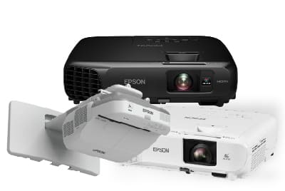 Epson venta de proyectores