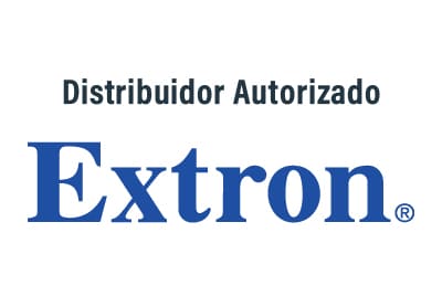 Extron venta de placas de audio, cables de video, distribuidores video