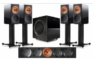 Kef venta de bocinas, subwoofer, amplificadores,