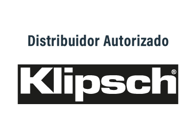 Klipsch venta de bocinas, subwoofer, amplificadores