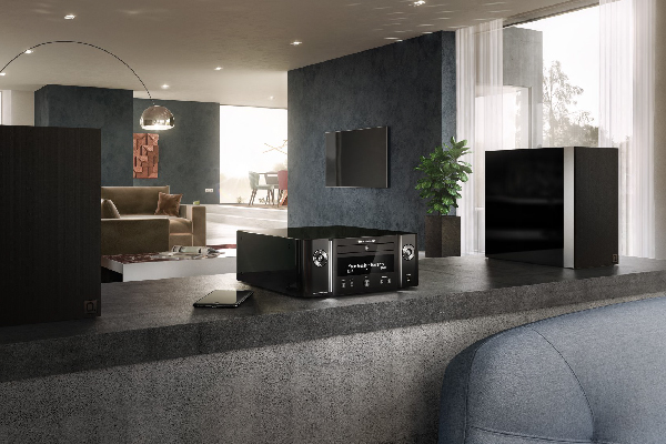 Marantz venta de amplificadores,preamplificadores, receptores de audio