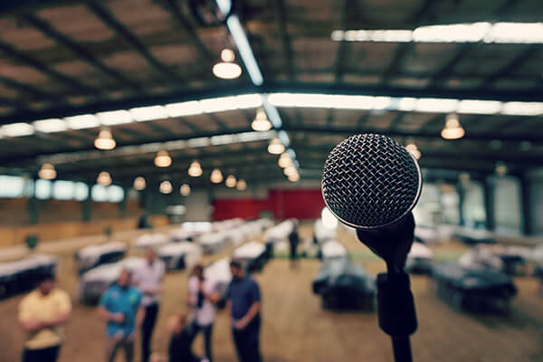 🏅 Venta de micrófonos ambientales para videoconferencia