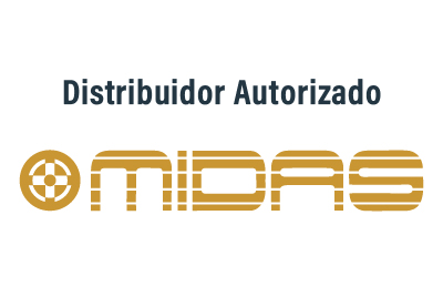 Midas venta de mezcladoras