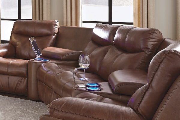 Palliser venta de sillones para cine en casa