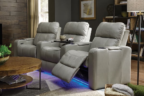 Palliser venta de sillones para cine en casa