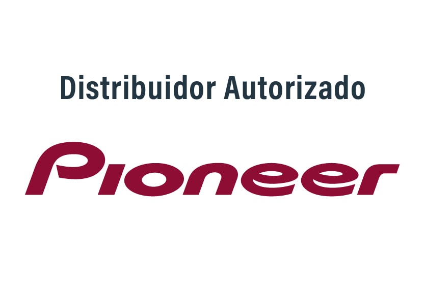 Pioneer venta de bocinas, amplificadores de audio y video