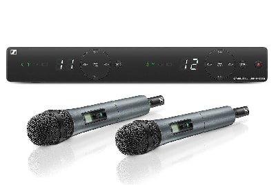 Sennheiser venta de micrófonos