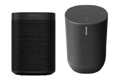 Sonos venta de bocinas