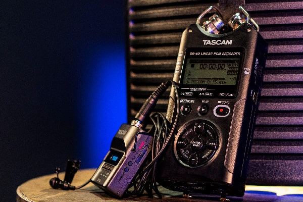 Tascam venta de grabadoras