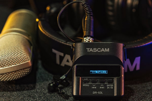 Tascam venta de grabadoras