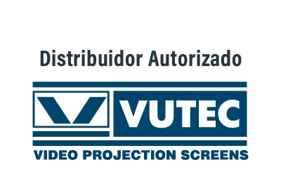 Vutec venta de pantallas de proyección