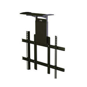 Peerless-AV Peerlessav acc-Vcs soporte con ruedas color negro.