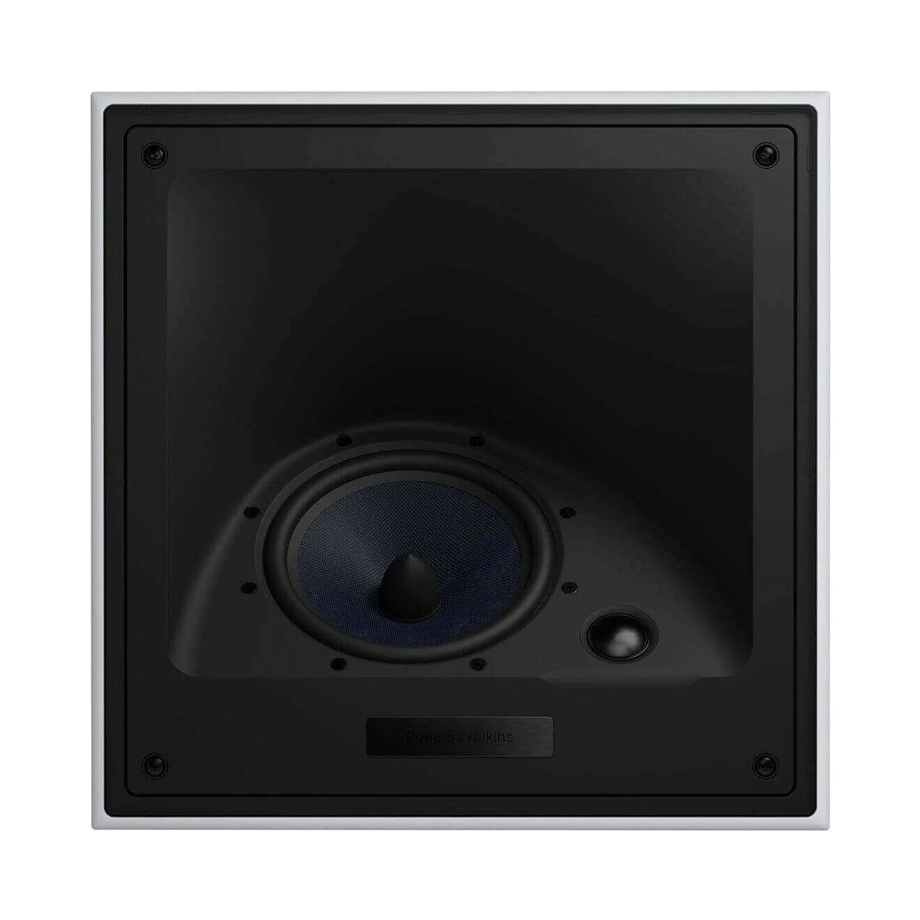 BOWERS & WILKINS B&w ccm7.5 bocinas empotrables en techo, 6 pulgadas 150w