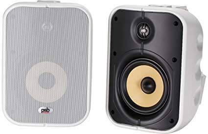 Psb cs500 altavoz universal para exterior e interior 5.5 pulgadas (par)