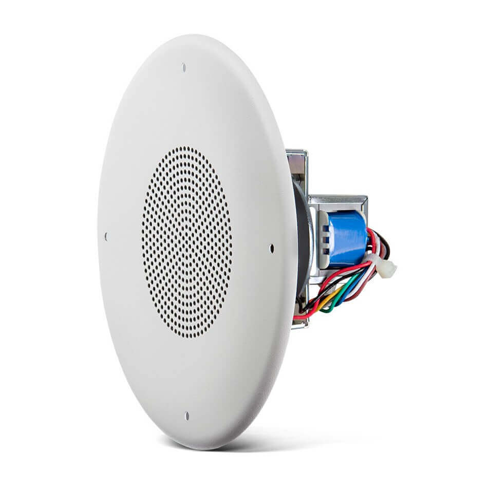 Jbl css8004 bocina de plafon de 4 pulgadas en color blanco