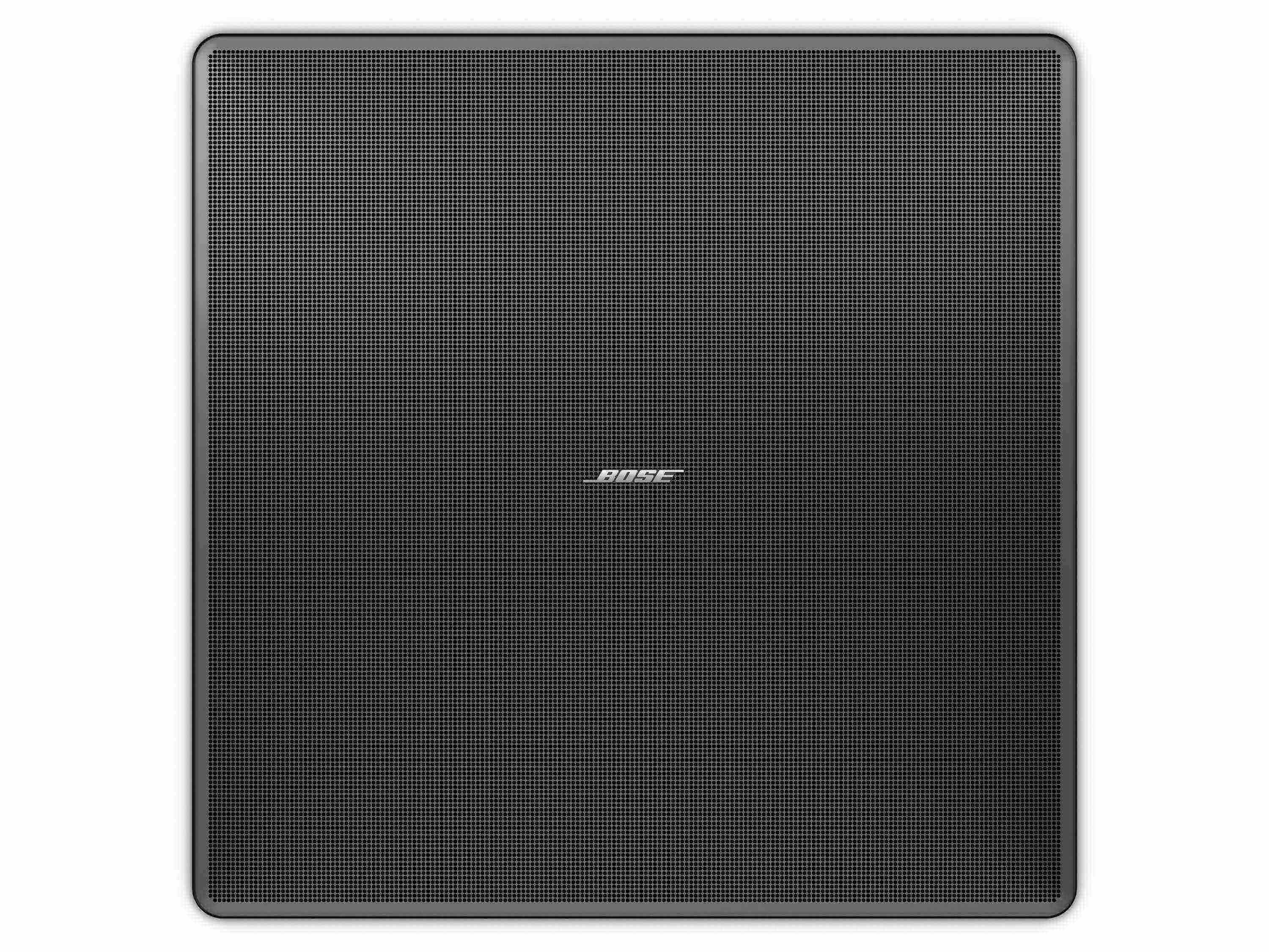 Bose edgemax em180 bose. altavoz de plafón 125 w