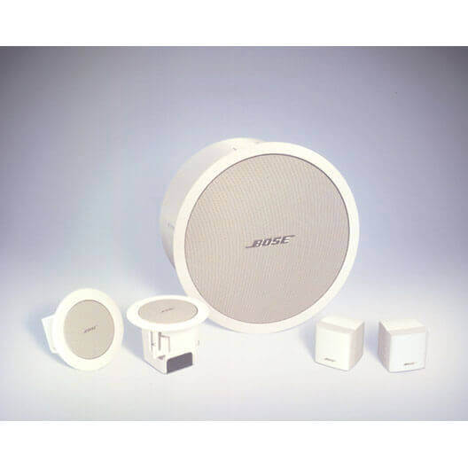 FreeSpace 3 Surface-Mount Satellites Bose freespace 3. bocinas satélite de superficie 200 w (par)