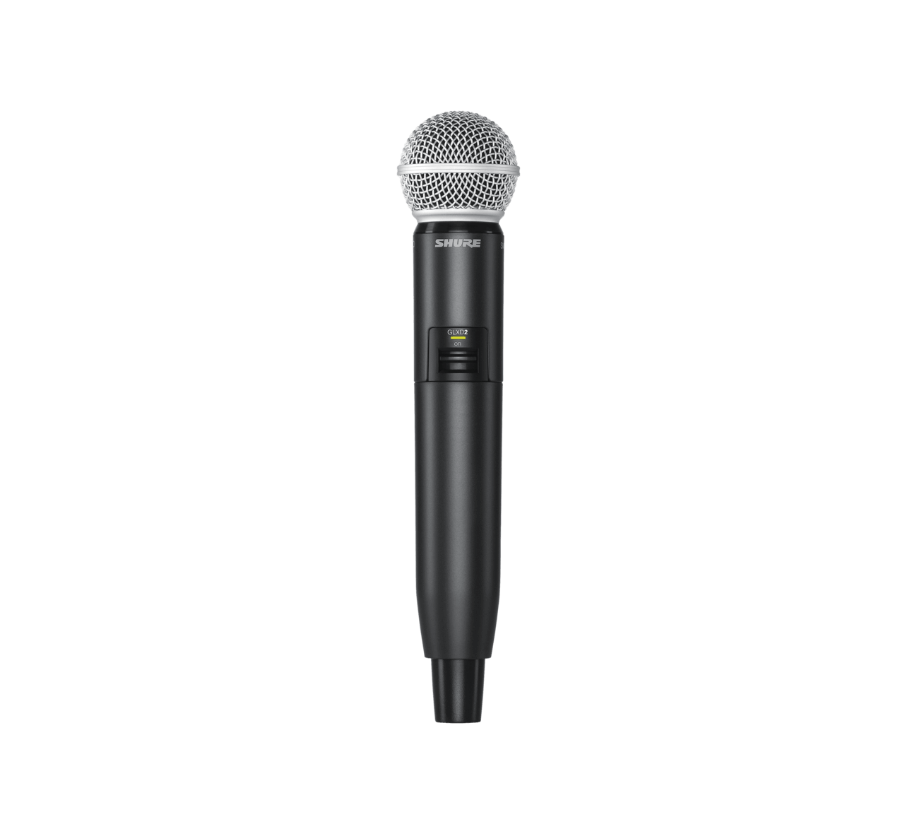 Shure general Shure glxd24/sm58 sistema inalámbrico digital para voz, con micrófono vocal sm58