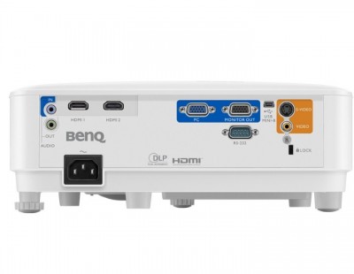 Benq mw732 proyector con resolución wxga color blanco