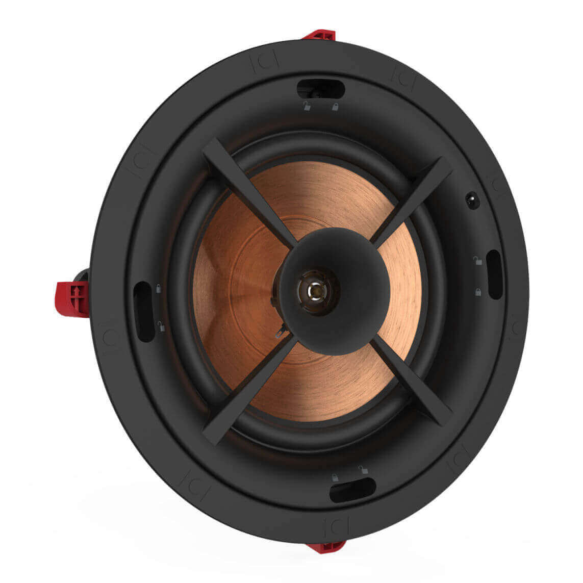 Klipsch PRO-180RPC Altavoz de techo con un woofer cerametálico 8