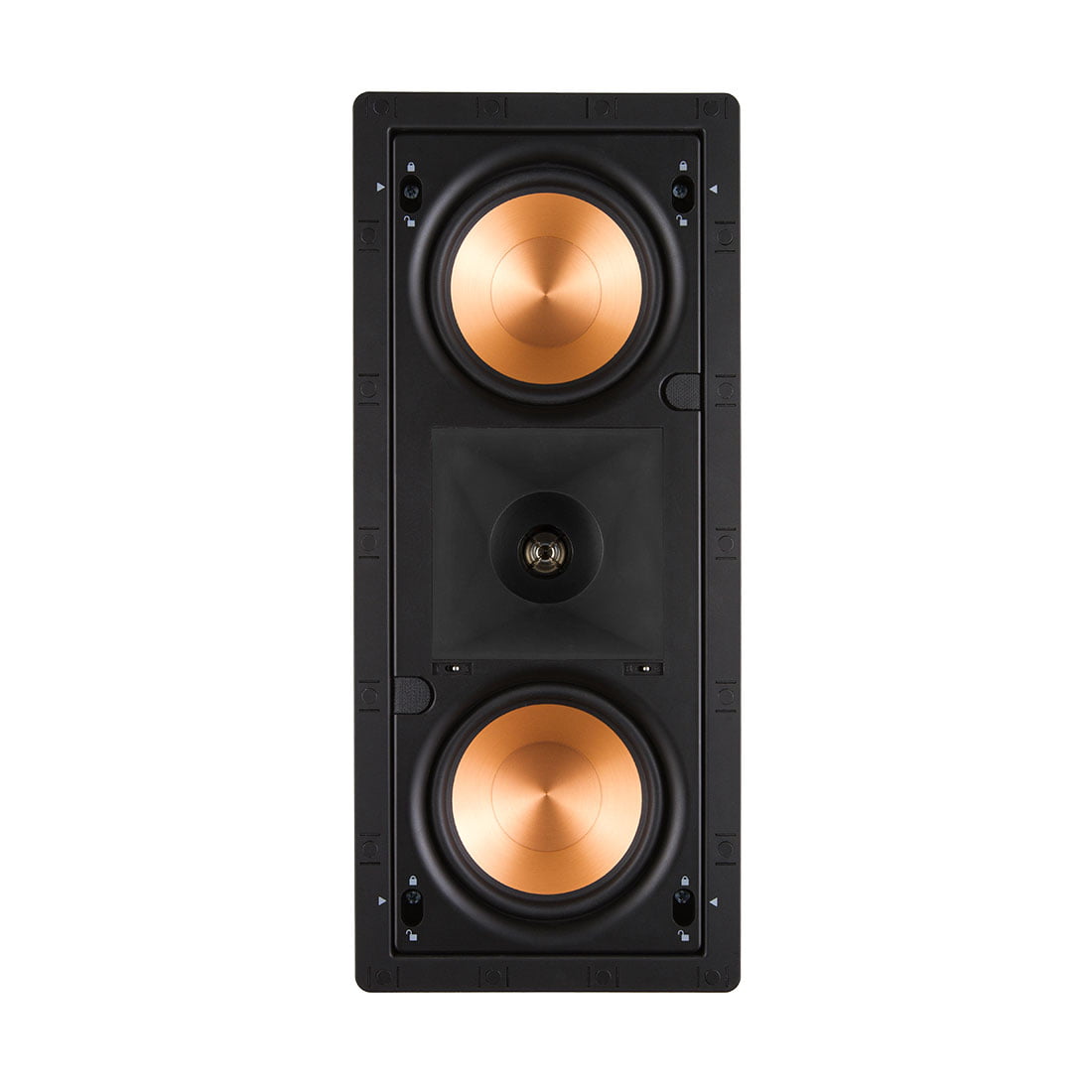 Klipsch pro-250-Rpw-Lcr altavoz para empotrar de 5.25 pulgadas y 300w