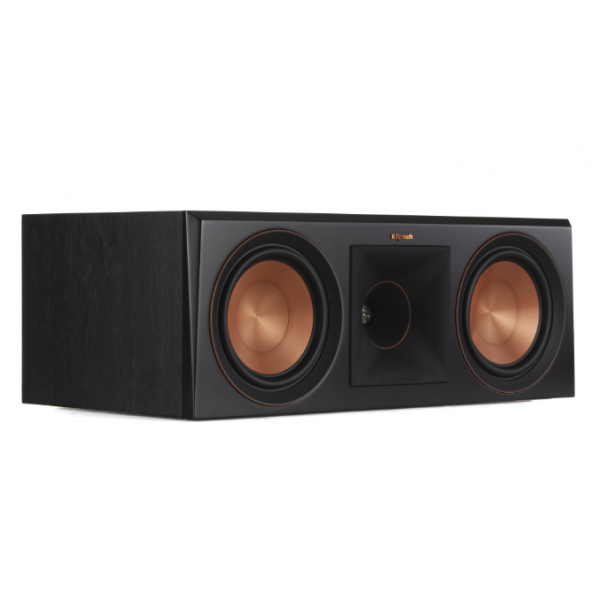 Klipsch rp-600c altavoz central dual de 6.5 pulgadas y 500w