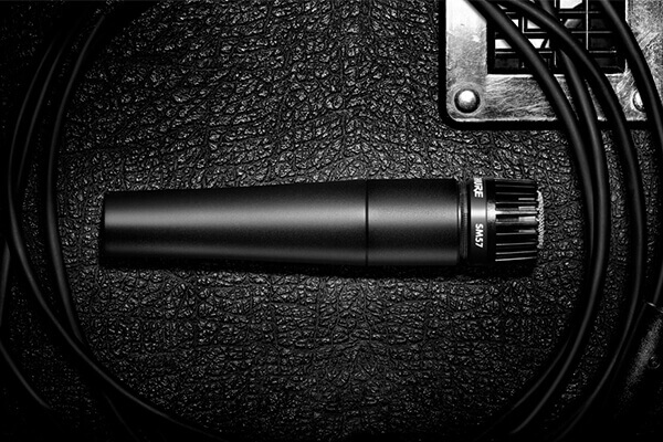 Shure general Shure sm57-Lc microfono alambrico para instrumento /vocal