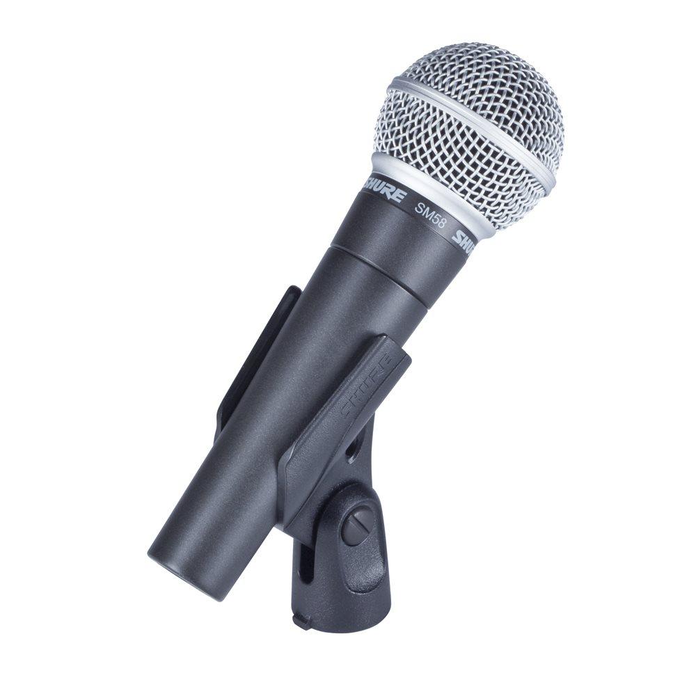 Shure general Shure sm58-Lc micrófono vocal cardioide