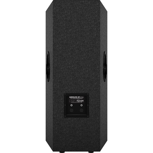 Behringer vp2520 altavoz de 15 pulgadas, 2000 watts