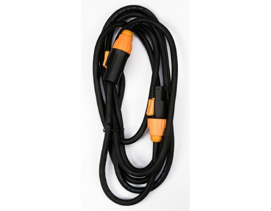 Adj sip139 cable de corriente ip65 3 metros