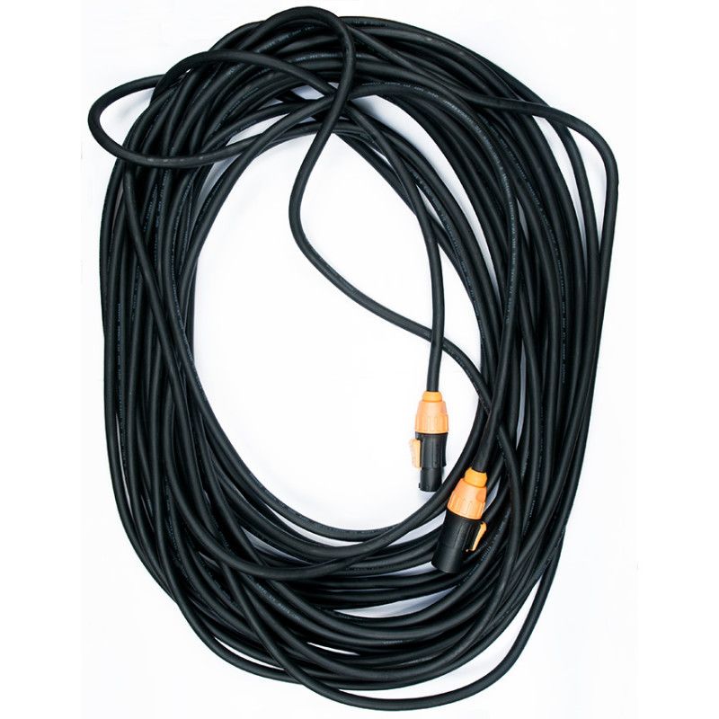 Adj sip191 cable de corriente ip65 30 metros