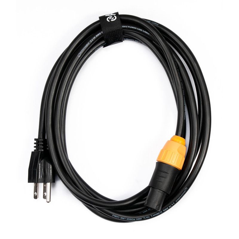 Adj sip1mpc10 cable de corriente ip65 3 metros