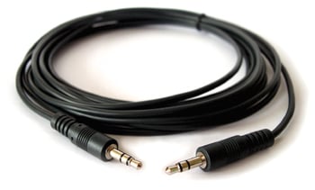 Kramer c-A35m/a35m-15 cable de audio estéreo 3.5mm de 4.6 metros