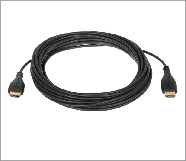 Extron hd pro p/25, cables ópticos hdmi premium de alta velocidad