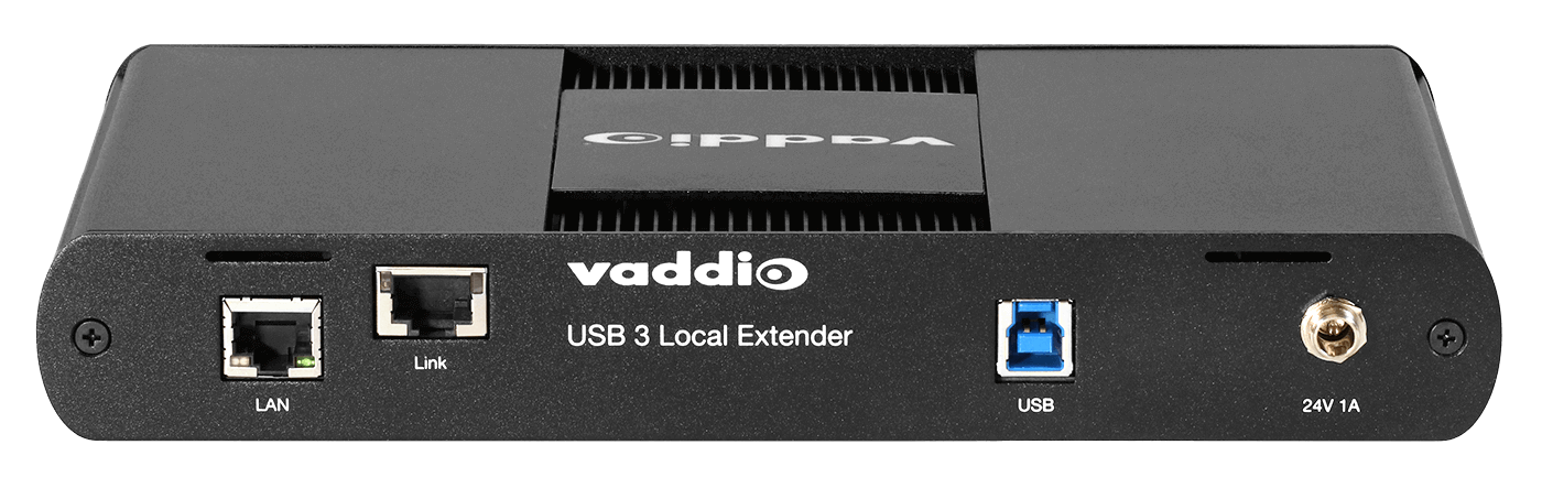 Vaddio 999-1005-032 extensor usb 3 de hasta 100 metros de extensión