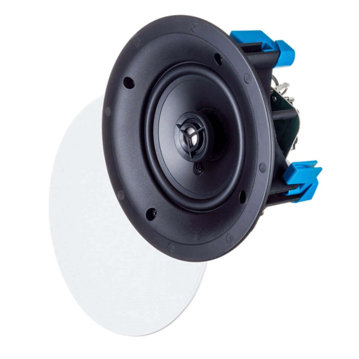 Paradigm H65-r,white/pai Altavoz De Plafón De 50 Watts  De 6.5 Pulgadas