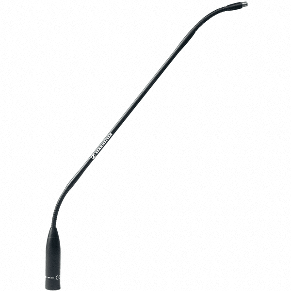 Sennheiser Mzh3062l Montaje De Cuello De Cisne Para Cápsulas Me34, Me35 Y Me36 (negro Mate)