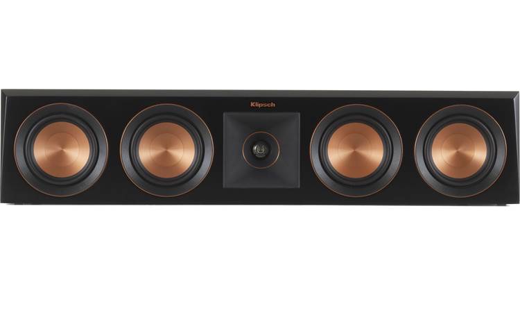 Klipsch Rp-404c Altavoz Central Con 4 Woofers De 4 Pulgadas Y 500w