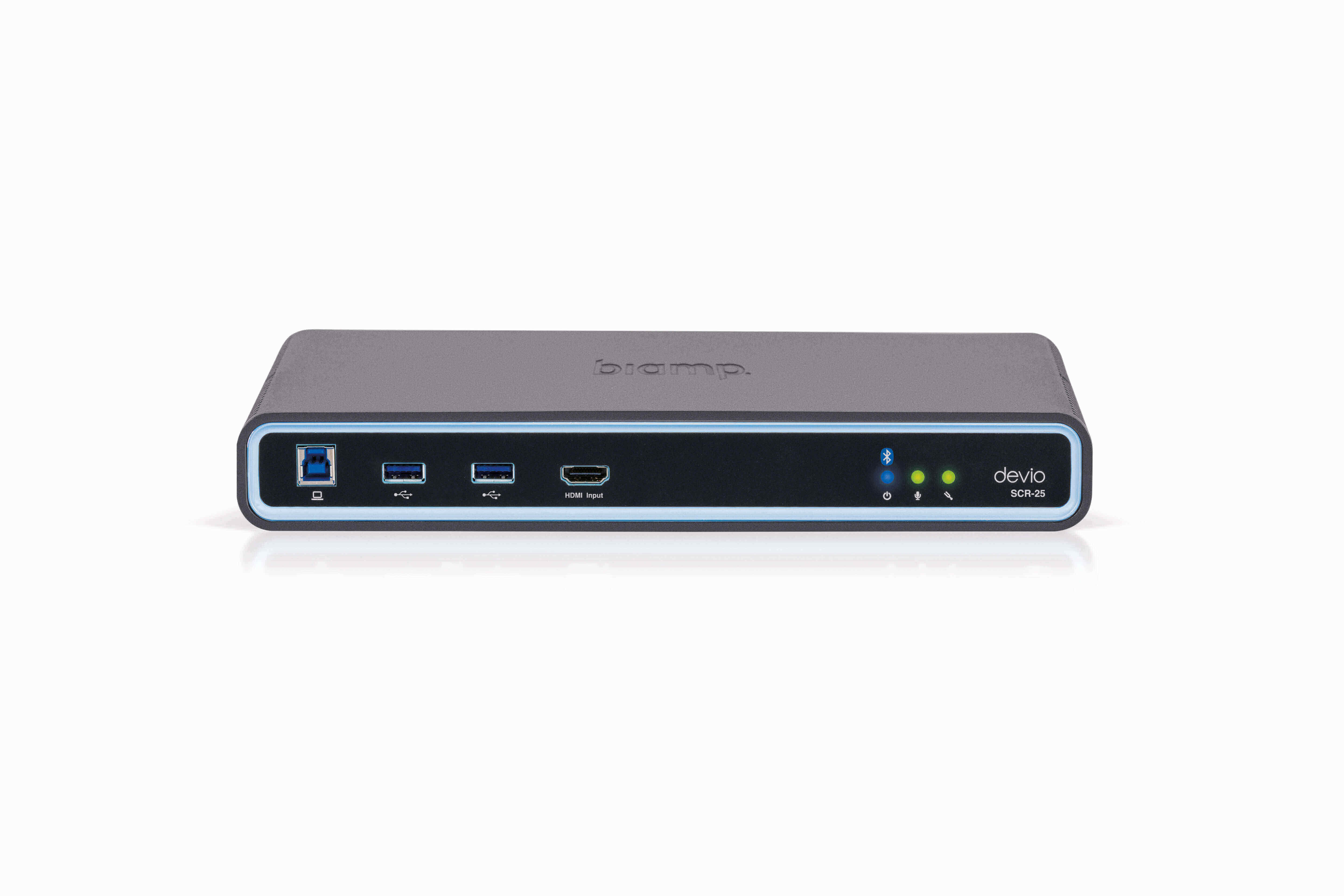 Biamp Scr-25c Sistema Para Cuarto De Videoconferencias