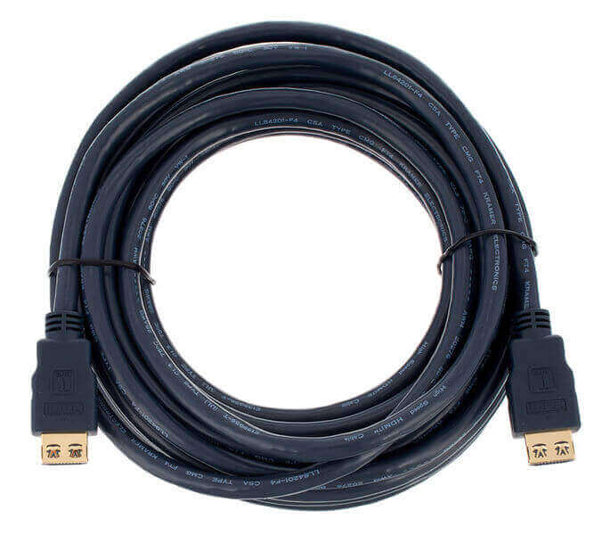 Kramer C-hm/hm-25 Cable Hdmi De 7.6 Metros