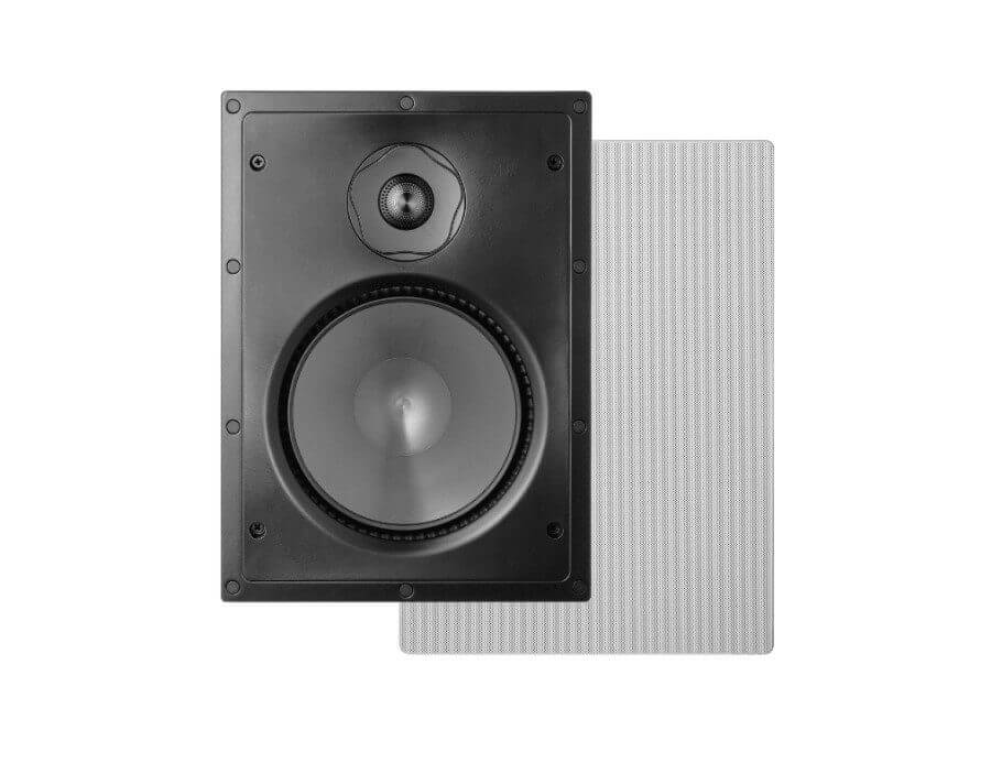 Paradigm, P80-iw, Altavoz De Pared De 2 Vías