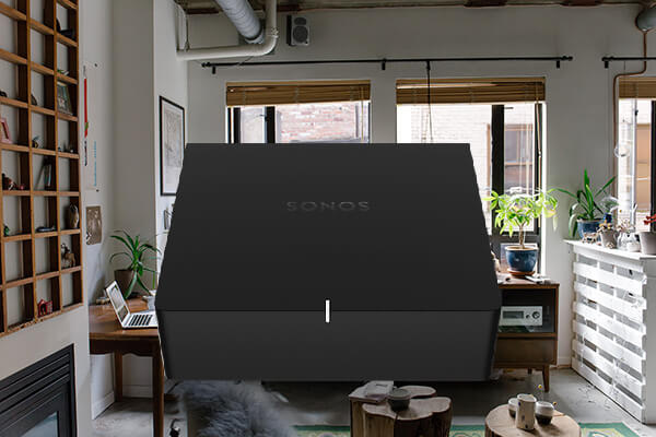 🏅 Venta e instalación de streaming para 1 zona Sonos