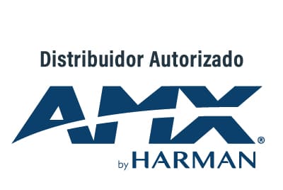 AMX venta de botoneras, cables de ir, controladores integrados